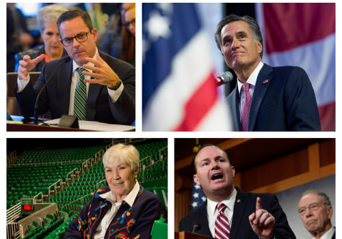 Politics in Salt Lake County, UT: A Look at Notable Political Leaders