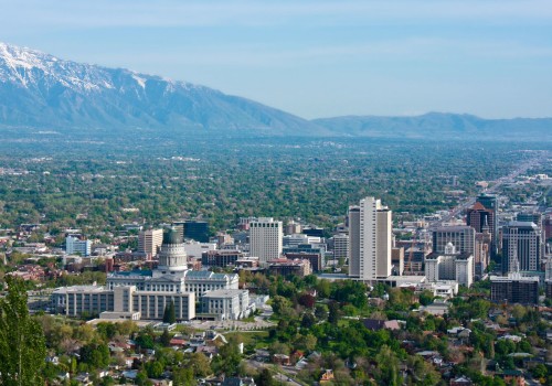 The Political Landscape of Salt Lake County, UT: A Comparison to Other Counties in Utah